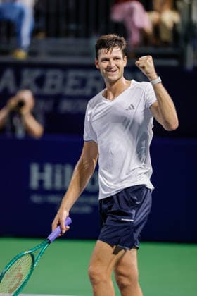 CANCUN COUNTRY OPEN 2026 CANCUN COUNTRY OPEN 2026 SEBASTIAN BAEZ VS HUBERT HURKACZ 23082026 CANCUN, QUINTANA ROO. Action photo of Hubert Hurkacz of Poland during singles championship match of the Cancun Country Open 2026 Tennis 125 Challenger tournament held at the Cancun Country Club of Cancun, Quintana Roo, Mexico. Foto de accion de Hubert Hurkacz of Poland durante juego por el titulo de singles del Cancun Country Open 2026 ATP, Tennis Herren Tennis 125 Challenger que se celebra en el Cancun Country Club de Cancun, Quintana Roo, Mexico. PHOTO BY IMAGENSHOP AGENCIA FOTOGRAFICA CANCUN QUINTANA ROO MEXICO *** CANCUN COUNTRY OPEN 2026 CANCUN COUNTRY OPEN 2026 SEBASTIAN BAEZ VS HUBERT HURKACZ 08 23 2026 CANCUN, QUINTANA ROO Action photo of Hubert Hurkacz of Poland during the singles championship match of the 2026 Cancun Country Open Tennis 125 Challenger tournament held at the Cancun Country Club in Cancun, Quintana Roo, Mexico Action photo of Hubert Hurkacz of Poland during the singles title match of the 2026 Cancun Country Open ATP, Tennis 125 Challenger, held at the Cancun Country Club in Cancun, Quintana Roo, Mexico PHOTO BY IMAGENSHOP PHOTO AGENCY CANCUN QUINTANA ROO MEXICO Copyright: xIMAGENSHOPxAGENCIAxFOTOGRAFICAx