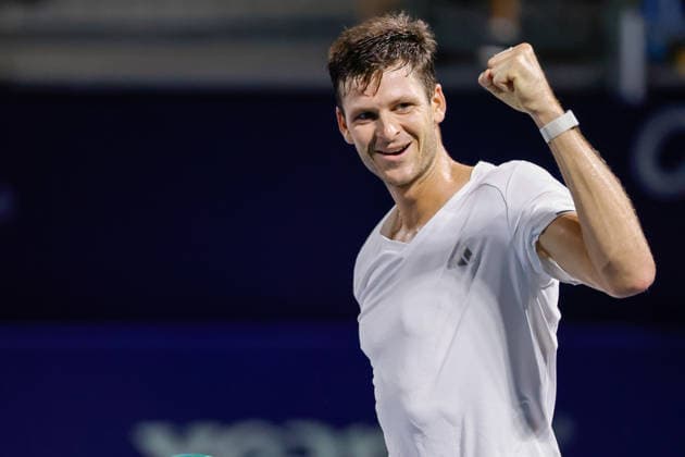 CANCUN COUNTRY OPEN 2026 CANCUN COUNTRY OPEN 2026 SEBASTIAN BAEZ VS HUBERT HURKACZ 23082026 CANCUN, QUINTANA ROO. Action photo of Hubert Hurkacz of Poland during singles championship match of the Cancun Country Open 2026 Tennis 125 Challenger tournament held at the Cancun Country Club of Cancun, Quintana Roo, Mexico. Foto de accion de Hubert Hurkacz of Poland durante juego por el titulo de singles del Cancun Country Open 2026 ATP, Tennis Herren Tennis 125 Challenger que se celebra en el Cancun Country Club de Cancun, Quintana Roo, Mexico. PHOTO BY IMAGENSHOP AGENCIA FOTOGRAFICA CANCUN QUINTANA ROO MEXICO *** CANCUN COUNTRY OPEN 2026 CANCUN COUNTRY OPEN 2026 SEBASTIAN BAEZ VS HUBERT HURKACZ 08 23 2026 CANCUN, QUINTANA ROO Action photo of Hubert Hurkacz of Poland during the singles championship match of the 2026 Cancun Country Open Tennis 125 Challenger tournament held at the Cancun Country Club in Cancun, Quintana Roo, Mexico Action photo of Hubert Hurkacz of Poland during the singles title match of the 2026 Cancun Country Open ATP, Tennis 125 Challenger, held at the Cancun Country Club in Cancun, Quintana Roo, Mexico PHOTO BY IMAGENSHOP PHOTO AGENCY CANCUN QUINTANA ROO MEXICO Copyright: xIMAGENSHOPxAGENCIAxFOTOGRAFICAx