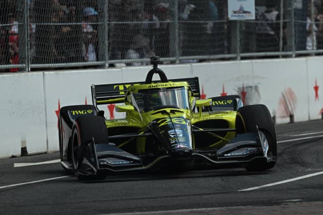 Washington, DC hosts inaugural Freedom 250 Grand Prix weekend WASHINGTON, D.C., UNITED STATES - AUGUST 23: Will Power, driver of the 26 TWG AI Andretti Global Honda, drives during the NTT IndyCar, Indy Car, IRL, USA Series Freedom 250 Grand Prix in Washington, DC, on August 23, 2026. U.S. President Donald Trump established the Freedom 250 Grand Prix weekend as part of the yearlong celebration marking the 250th anniversary of the United States. The race covers 147 laps of a 1.7-mile, seven-turn street circuit around the National Mall, passing landmarks including the U.S. Capitol and Washington Monument. Mehmet Eser Anadolu District of Columbia United States. Editorial use only. Please get in touch for any other usage.  Copyright: x2026xAnadoluxMehmetxEserx