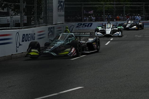 Washington, DC hosts inaugural Freedom 250 Grand Prix weekend WASHINGTON, D.C., UNITED STATES - AUGUST 23: Alexander Rossi, driver of the 20 ECR Java House Ed Carpenter Racing Chevrolet, drives during the NTT IndyCar, Indy Car, IRL, USA Series Freedom 250 Grand Prix in Washington, DC, on August 23, 2026. U.S. President Donald Trump established the Freedom 250 Grand Prix weekend as part of the yearlong celebration marking the 250th anniversary of the United States. The race covers 147 laps of a 1.7-mile, seven-turn street circuit around the National Mall, passing landmarks including the U.S. Capitol and Washington Monument. Mehmet Eser Anadolu District of Columbia United States. Editorial use only. Please get in touch for any other usage.  Copyright: x2026xAnadoluxMehmetxEserx