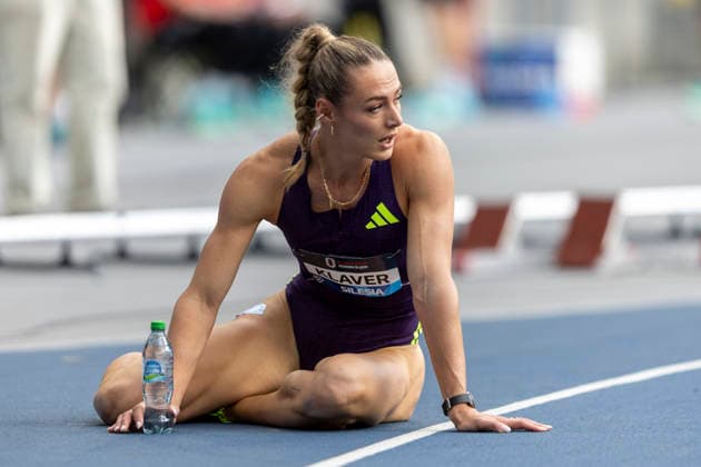 Wanda Diamond League And Kamila Skolimowska Memorial In Chorzow Lieke Klaver during the women™s 400m at the Diamond League and Kamila Skolimowska Memorial in Chorzow,Poland on August 23, 2026 Chorzow Poland  Copyright: xAndrzejxIwanczukx originalFilename:iwanczuk-wandadia260823_npXkM.jpg