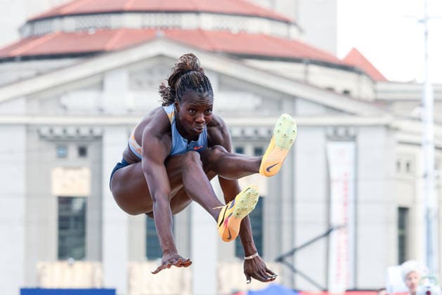 Wanda Diamond League - Silesia Kamila Skolimowska Memorial 2026 Marthe Koala during Wanda Diamond League - Silesia Kamila Skolimowska Memorial 2026 in Chorzow, Poland, on August 22, 2026 Chorzow Poland  Copyright: xFotoxOlimpikx originalFilename:jastrzebowski-wandadia260824_npt1D.jpg