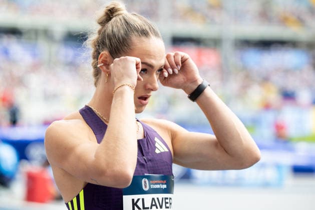 Wanda Diamond League - Silesia Kamila Skolimowska Memorial 2026 Lieke Klaver during Wanda Diamond League - Silesia Kamila Skolimowska Memorial 2026 in Chorzow, Poland, on August 23, 2026 Chorzow Poland  Copyright: xFotoxOlimpikx originalFilename:jastrzebowski-wandadia260824_np2bK.jpg