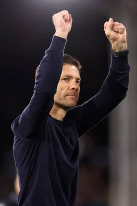 Fulham v Chelsea 24 August 2026, London - Premier League Football - Fulham v Chelsea - Chelsea manager Xabi Alonso - Photo: Jacques Feeney Offside. London UK *** Fulham gegen Chelsea, 24. August 2026, London, Premier League, Fußball, Fulham gegen Chelsea, Chelsea-Trainer Xabi Alonso, Foto: Jacques Feeney, Abseits, London, Großbritannien  Copyright: xJacquesxFeeneyx xOffsidexOffside