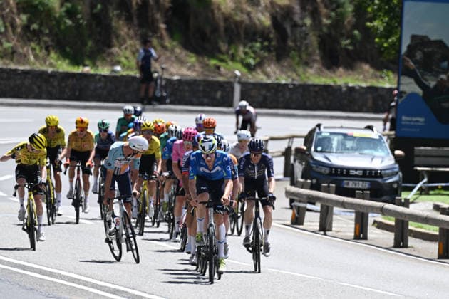 25-08-2026 Vuelta A Espana; Tappa 04 Andorra La Vella - Andorra La Vella; 2026, Movistar; 