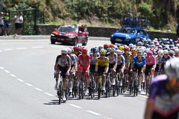 25-08-2026 Vuelta A Espana; Tappa 04 Andorra La Vella - Andorra La Vella; 2026, Uae Emirates - Xrg; Pogacar, Tadej; 