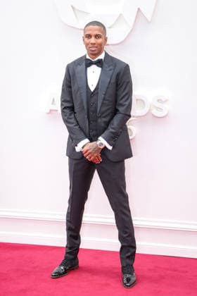 Sports stars arrive at the PFA Awards 2026 at the Royal Opera House in Manchester, United Kingdom Featuring: Ashley Young Where: Manchester, United Kingdom When: 25 Aug 2026 Credit: Alex Cropper Cover Images EDITORIAL USE ONLY. NOT FOR USE BY NEWSPAPERS BASED IN THE UK. Copyright: xx coverimg55944425