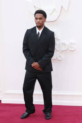 Sports stars arrive at the PFA Awards 2026 at the Royal Opera House in Manchester, United Kingdom Featuring: JurriÃ«n Timber Where: Manchester, United Kingdom When: 25 Aug 2026 Credit: Alex Cropper Cover Images EDITORIAL USE ONLY. NOT FOR USE BY NEWSPAPERS BASED IN THE UK. Copyright: xx coverimg55944517