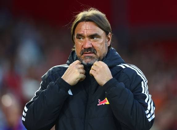 Leeds United manager Daniel Farke Nottingham Forest v Leeds United, EFL Carabao Cup, Second Round, Football, City Ground, Nottingham, UK - 25 Aug 2026Nottingham City Ground United Kingdom EDITORIAL USE ONLY No use with unauthorised audio, video, data, fixture lists, club league logos or live services. Online in-match use limited to 120 images, no video emulation. No use in betting, games or single club league player publications. Copyright: xMattxWest Shutterstockx 17115032ac
