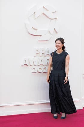 53rd Annual PFA Awards 2026 Yui Hasegawa of Manchester City, nominated for the Women s PFA Players Player of the Year award, attends the 53rd annual PFA Awards at the Opera House Manchester in Manchester, England on August 25, 2026., Credit:Victoria Cropper Vicky Pearson Avalon England, Greater Manchester, Manchester  Copyright: xVictoriaxCropperx xVickyxPearsonx xAvalonx 1128468079