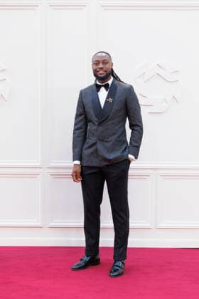 53rd Annual PFA Awards 2026 Antoine Semenyo of Manchester City, nominated for the Men s PFA Players Player of the Year award, attends the 53rd annual PFA Awards at the Opera House Manchester in Manchester, England on August 25, 2026., Credit:Victoria Cropper Vicky Pearson Avalon England, Greater Manchester, Manchester  Copyright: xVictoriaxCropperx xVickyxPearsonx xAvalonx 1128468178