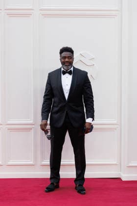 53rd Annual PFA Awards 2026 Kolo Toure attends the 53rd annual PFA Awards at the Opera House Manchester in Manchester, England on August 25, 2026., Credit:Victoria Cropper Vicky Pearson Avalon England, Greater Manchester, Manchester  Copyright: xVictoriaxCropperx xVickyxPearsonx xAvalonx 1128468187