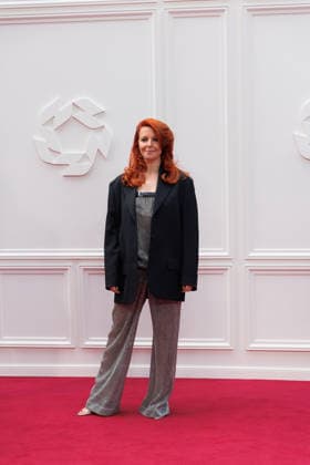 53rd Annual PFA Awards 2026 Stacey Dooley attends the 53rd annual PFA Awards at the Opera House Manchester in Manchester, England on August 25, 2026., Credit:Victoria Cropper Vicky Pearson Avalon England, Greater Manchester, Manchester  Copyright: xVictoriaxCropperx xVickyxPearsonx xAvalonx 1128468201