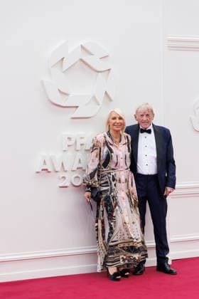 53rd Annual PFA Awards 2026 Sir Kenny Dagleish attends the 53rd annual PFA Awards at the Opera House Manchester in Manchester, England on August 25, 2026., Credit:Victoria Cropper Vicky Pearson Avalon England, Greater Manchester, Manchester  Copyright: xVictoriaxCropperx xVickyxPearsonx xAvalonx 1128468925