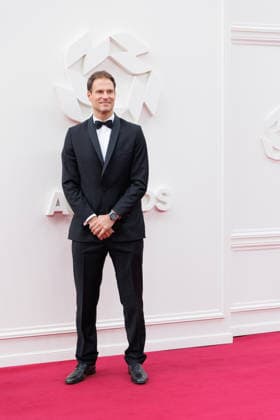 53rd Annual PFA Awards 2026 Asmir Begovic attends the 53rd annual PFA Awards at the Opera House Manchester in Manchester, England on August 25, 2026., Credit:Victoria Cropper Vicky Pearson Avalon England, Greater Manchester, Manchester  Copyright: xVictoriaxCropperx xVickyxPearsonx xAvalonx 1128468938