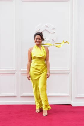 53rd Annual PFA Awards 2026 Jules Breach attends the 53rd annual PFA Awards at the Opera House Manchester in Manchester, England on August 25, 2026., Credit:Victoria Cropper Vicky Pearson Avalon England, Greater Manchester, Manchester  Copyright: xVictoriaxCropperx xVickyxPearsonx xAvalonx 1128469462
