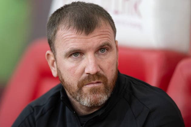 Stoke City v Hull City Carabao Cup Hull City Assistant Head Coach Marko SalatoviÄ‡ during the Carabao Cup Second Round match between Stoke City and Hull City at the bet365 Stadium, Stoke-on-Trent 25 08 2026 UK Newspapers OUT Copyright: xMattxWilkinsonx FIL-23823-0226