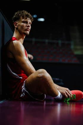 Ryga 25.08.2026 KOSZYKOWKA KOSZKADRA REPREZENTACJA POLSKI TRENING - - - BASKETBALL POLISH national team, Nationalteam PRACTICE PRACTISE NZ Igor Milicic junior , FOT. WOJCIECH FIGURSKI 058SPORT.PL NEWSPIX.PL --- newspix.pl  FOT. WOJCIECH FIGURSKI 058SPOR