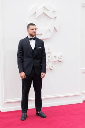 53rd Annual PFA Awards 2026 Zan Vipotnik attends the 53rd annual PFA Awards at the Opera House Manchester in Manchester, England on August 25, 2026., Credit:Victoria Cropper Vicky Pearson Avalon England, Greater Manchester, Manchester  Copyright: xVictoriaxCropperx xVickyxPearsonx xAvalonx 1128485576