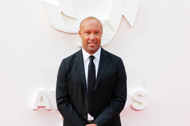 August 25, 2026, Manchester, United Kingdom: Former Manchester United, ManU star MIKAEL SILVESTRE at the PFA Player of the Year Awards 2026, Manchester Opera House, UK Manchester United Kingdom - ZUMAp211 20260825_aap_p211_018 Copyright: xAndyxVonxPipx