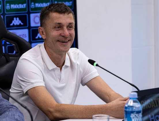 FK Partizan press conference, PK, Pressekonferenz Head coach Sasa Ilic of Partizan during the FK Partizan Press Conference at stadium FK Partizan on August 26, 2026 in Belgrade, Serbia. Belgrade Serbia Copyright: xSrdjanxStevanovicx x
