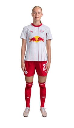 Achtung: Redaktionelle Nutzung honorarfrei - Attention: Free of charge for editorial use - Nikoline Dudek - RB Leipzig, Fußball, Frauen, 1. Bundesliga *** Nikoline Dudek - RB Leipzig Soccer, Women s, Bundesliga 1 *** Attention: Free of charge for editorial use Nikoline Dudek RB Leipzig, Soccer, Women s, Bundesliga 1 *** Nikoline Dudek RB Leipzig Soccer, Women s, Bundesliga 1
