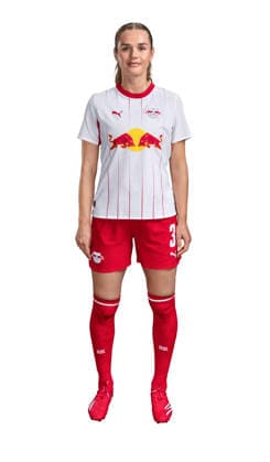 Achtung: Redaktionelle Nutzung honorarfrei - Attention: Free of charge for editorial use - Andrea Norheim - RB Leipzig, Fußball, Frauen, 1. Bundesliga *** Andrea Norheim - RB Leipzig Soccer, Women s, Bundesliga 1 *** Note: Free of charge for editorial use Andrea Norheim RB Leipzig, Soccer, Women s, Bundesliga 1 *** Andrea Norheim RB Leipzig Soccer, Women s, Bundesliga 1