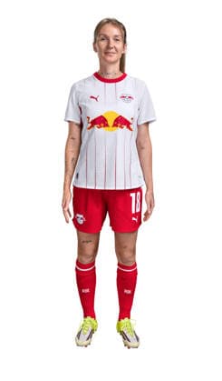 Achtung: Redaktionelle Nutzung honorarfrei - Attention: Free of charge for editorial use - Sara Pusztai - RB Leipzig, Fußball, Frauen, 1. Bundesliga *** Sara Pusztai - RB Leipzig Soccer, Women s, Bundesliga 1 *** Note: Free of charge for editorial use Sara Pusztai RB Leipzig, Soccer, Women s, Bundesliga 1 *** Sara Pusztai RB Leipzig, Soccer, Women s, Bundesliga 1