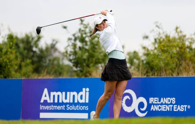 2026 KPMG Women s Irish Open Previews, The K Club, Kildare 26 8 2026 Aine Donegan Aine Donegan 26 8 2026  Copyright: xx AC017766
