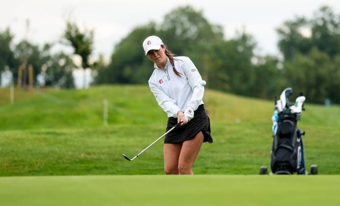 2026 KPMG Women s Irish Open Previews, The K Club, Kildare 26 8 2026 Aine Donegan Aine Donegan 26 8 2026  Copyright: xx AC017799 copy 2