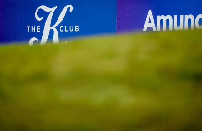 2026 KPMG Women s Irish Open Previews, The K Club, Kildare 26 8 2026 A general view of the K Club A general view of the K Club 26 8 2026  Copyright: xx NE1L6964