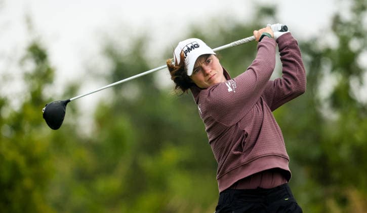 2026 KPMG Women s Irish Open Previews, The K Club, Kildare 26 8 2026 Leona Maguire Leona Maguire 26 8 2026  Copyright: xx NE1L6998