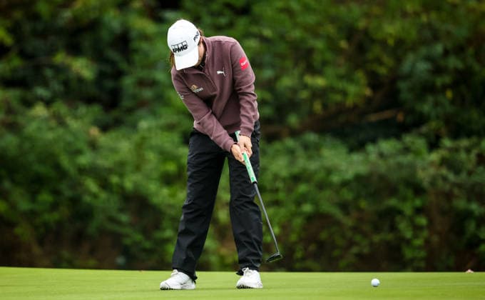 2026 KPMG Women s Irish Open Previews, The K Club, Kildare 26 8 2026 Leona Maguire Leona Maguire 26 8 2026  Copyright: xx NE1L7082