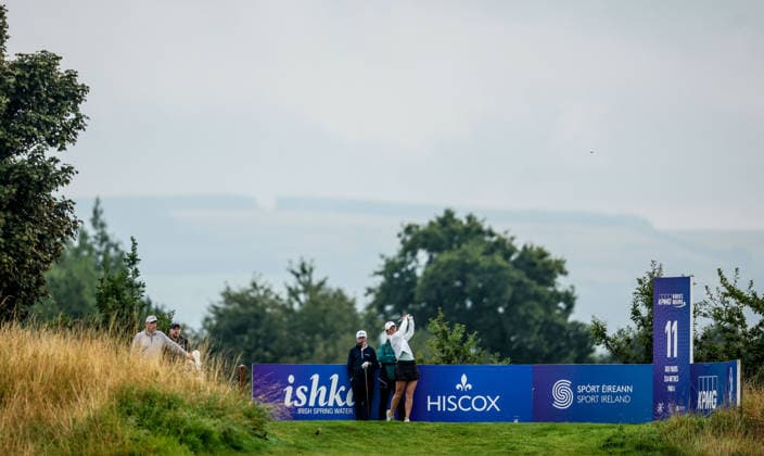 2026 KPMG Women s Irish Open Previews, The K Club, Kildare 26 8 2026 Aine Donegan Aine Donegan 26 8 2026  Copyright: xx NE1L7215