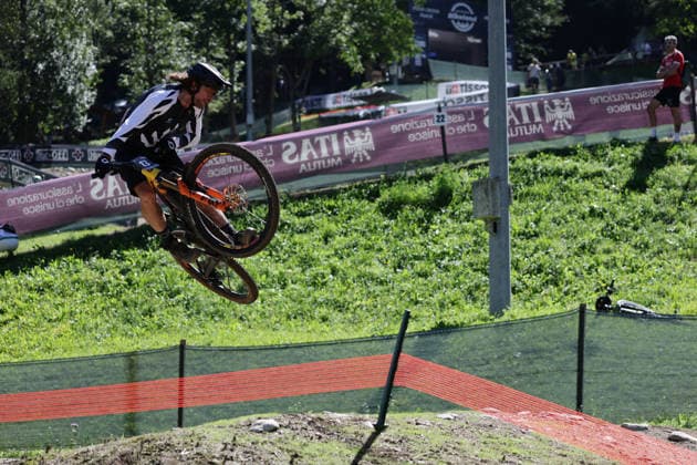 26.08.2026, Daolasa di Commezzadura, Val di Sole Bikeland, 2026 UCI MTB World Championship, WM, Weltmeisterschaft Men Elite s E-MTB XC (E-MTB Cross Country) Wyn Masters 13 (NZL) Daolasa di Commezzadura Val di Sole Bikeland Trento Italy *** August 26, 2026, Daolasa di Commezzadura, Val di Sole Bikeland, 2026 UCI MTB World Championships Men s Elite E MTB XC E MTB Cross Country Wyn Masters 13 NZL Daolasa di Commezzadura Val di Sole Bikeland Trento, Italy Copyright: xJustPictures.ch FrancescoxMinghettix jp-en-FrMi-MNG_0167