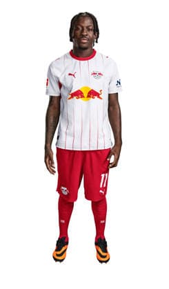 Achtung: Redaktionelle Nutzung honorarfrei - Attention: Free of charge for editorial use - Johan Bakayoko - RB Leipzig, Fußball, 1. Bundesliga *** Johan Bakayoko - RB Leipzig Soccer, Bundesliga 1 *** Note: Free of charge for editorial use Johan Bakayoko, RB Leipzig, Soccer, Bundesliga 1 *** Johan Bakayoko, RB Leipzig, Soccer, Bundesliga 1