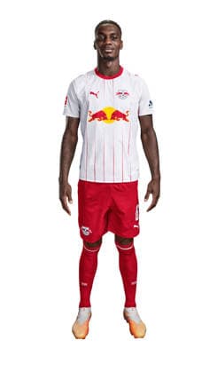 Achtung: Redaktionelle Nutzung honorarfrei - Attention: Free of charge for editorial use - Ezechiel Banzuzi - RB Leipzig, Fußball, 1. Bundesliga *** Ezechiel Banzuzi - RB Leipzig Soccer, Bundesliga 1 *** Attention: Free of charge for editorial use Ezechiel Banzuzi, RB Leipzig, Soccer, Bundesliga 1 *** Ezechiel Banzuzi, RB Leipzig, Soccer, Bundesliga 1