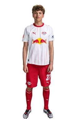 Achtung: Redaktionelle Nutzung honorarfrei - Attention: Free of charge for editorial use - Benno Kaltefleiter - RB Leipzig, Fußball, 1. Bundesliga *** Benno Kaltefleiter - RB Leipzig Soccer, Bundesliga 1 *** Note: Free of charge for editorial use Benno Kaltefleiter RB Leipzig, Soccer, Bundesliga 1 *** Benno Kaltefleiter RB Leipzig, Soccer, Bundesliga 1
