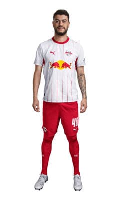 Achtung: Redaktionelle Nutzung honorarfrei - Attention: Free of charge for editorial use - Romulo Cardoso - RB Leipzig, Fußball, 1. Bundesliga *** Romulo Cardoso - RB Leipzig Soccer, Bundesliga 1 *** Note: Free of charge for editorial use Romulo Cardoso, RB Leipzig, Soccer, Bundesliga 1 *** Romulo Cardoso, RB Leipzig, Soccer, Bundesliga 1