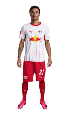 Achtung: Redaktionelle Nutzung honorarfrei - Attention: Free of charge for editorial use - Ayodele Thomas - RB Leipzig, Fußball, 1. Bundesliga *** Ayodele Thomas - RB Leipzig Soccer, Bundesliga 1 *** Note: Free of charge for editorial use Ayodele Thomas, RB Leipzig, Soccer, Bundesliga 1 *** Ayodele Thomas, RB Leipzig, Soccer, Bundesliga 1