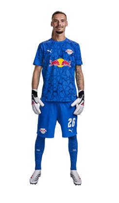 Achtung: Redaktionelle Nutzung honorarfrei - Attention: Free of charge for editorial use - Maarten Vandevoordt - RB Leipzig, Fußball, 1. Bundesliga *** Maarten Vandevoordt - RB Leipzig Soccer, Bundesliga 1 *** Note: Free of charge for editorial use Maarten Vandevoordt RB Leipzig, Soccer, Bundesliga 1 *** Maarten Vandevoordt RB Leipzig, Soccer, Bundesliga 1