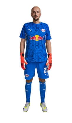 Achtung: Redaktionelle Nutzung honorarfrei - Attention: Free of charge for editorial use - Leopold Zingerle - RB Leipzig, Fußball, 1. Bundesliga *** Leopold Zingerle - RB Leipzig Soccer, Bundesliga 1 *** Note: Free of charge for editorial use Leopold Zingerle RB Leipzig, Soccer, Bundesliga 1 *** Leopold Zingerle RB Leipzig Soccer, Bundesliga 1