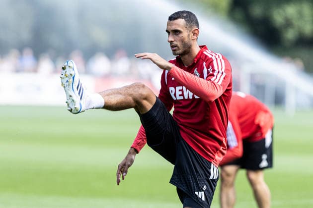Training, 1.FC Köln, 26.08.2026 Ellyes Skhiri (1. FC Köln, 6) Training, 1.FC Köln, 26.08.2026 DFL regulations prohibit any use of photographs as image sequences and or quasi video. *** Training, 1. FC Köln, August 26, 2026 Ellyes Skhiri 1. FC Köln, 6 Training, 1. FC Köln, August 26, 2026 DFL regulations prohibit any use of photographs as image sequences and or quasi-video Copyright: xBEAUTIFULxSPORTS Buriakovx
