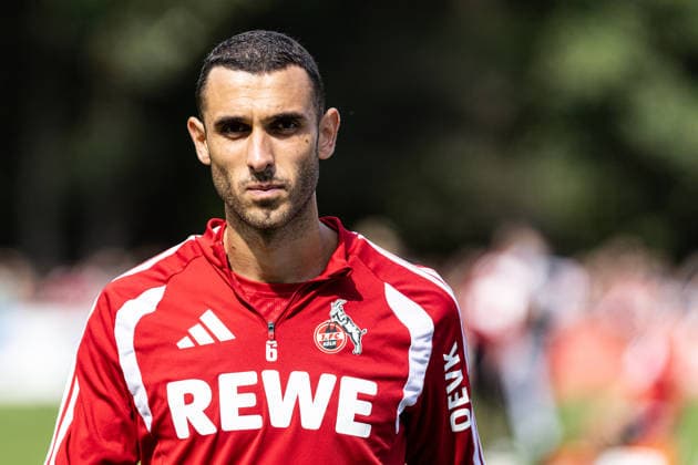 Training, 1.FC Köln, 26.08.2026 Ellyes Skhiri (1. FC Köln, 6) Training, 1.FC Köln, 26.08.2026 DFL regulations prohibit any use of photographs as image sequences and or quasi video. *** Training, 1. FC Köln, August 26, 2026 Ellyes Skhiri 1. FC Köln, 6 Training, 1. FC Köln, August 26, 2026 DFL regulations prohibit any use of photographs as image sequences and or quasi-video Copyright: xBEAUTIFULxSPORTS Buriakovx