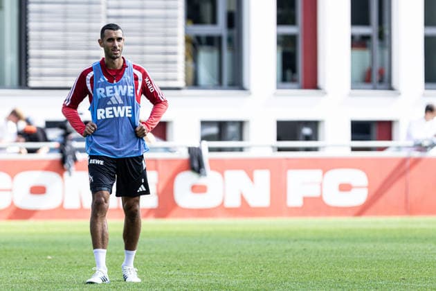 Training, 1.FC Köln, 26.08.2026 Ellyes Skhiri (1. FC Köln, 6) Training, 1.FC Köln, 26.08.2026 DFL regulations prohibit any use of photographs as image sequences and or quasi video. *** Training, 1. FC Köln, August 26, 2026 Ellyes Skhiri 1. FC Köln, 6 Training, 1. FC Köln, August 26, 2026 DFL regulations prohibit any use of photographs as image sequences and or quasi-video Copyright: xBEAUTIFULxSPORTS Buriakovx