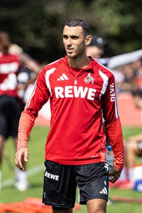 Training, 1.FC Köln, 26.08.2026 Ellyes Skhiri (1. FC Köln, 6) Training, 1.FC Köln, 26.08.2026 DFL regulations prohibit any use of photographs as image sequences and or quasi video. *** Training, 1. FC Köln, August 26, 2026 Ellyes Skhiri 1. FC Köln, 6 Training, 1. FC Köln, August 26, 2026 DFL regulations prohibit any use of photographs as image sequences and or quasi-video Copyright: xBEAUTIFULxSPORTS Buriakovx