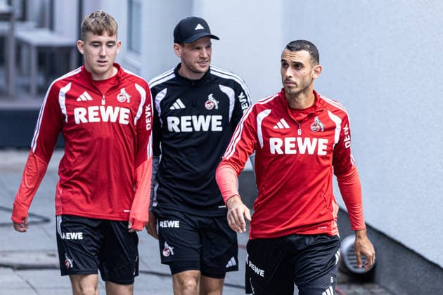 Training, 1.FC Köln, 26.08.2026 Ellyes Skhiri (1. FC Köln, 6) Training, 1.FC Köln, 26.08.2026 DFL regulations prohibit any use of photographs as image sequences and or quasi video. *** Training, 1. FC Köln, August 26, 2026 Ellyes Skhiri 1. FC Köln, 6 Training, 1. FC Köln, August 26, 2026 DFL regulations prohibit any use of photographs as image sequences and or quasi-video Copyright: xBEAUTIFULxSPORTS Buriakovx