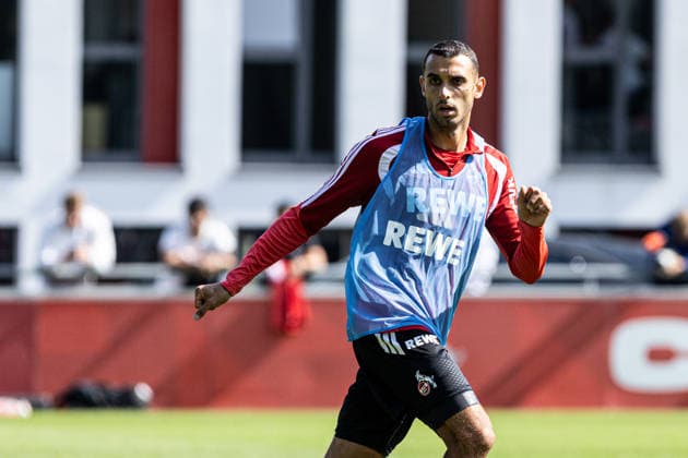 Training, 1.FC Köln, 26.08.2026 Ellyes Skhiri (1. FC Köln, 6) Training, 1.FC Köln, 26.08.2026 DFL regulations prohibit any use of photographs as image sequences and or quasi video. *** Training, 1. FC Köln, August 26, 2026 Ellyes Skhiri 1. FC Köln, 6 Training, 1. FC Köln, August 26, 2026 DFL regulations prohibit any use of photographs as image sequences and or quasi-video Copyright: xBEAUTIFULxSPORTS Buriakovx