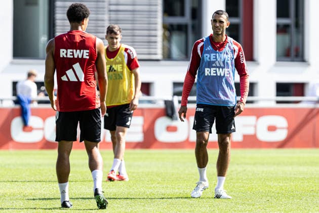 Training, 1.FC Köln, 26.08.2026 Ellyes Skhiri (1. FC Köln, 6) Training, 1.FC Köln, 26.08.2026 DFL regulations prohibit any use of photographs as image sequences and or quasi video. *** Training, 1. FC Köln, August 26, 2026 Ellyes Skhiri 1. FC Köln, 6 Training, 1. FC Köln, August 26, 2026 DFL regulations prohibit any use of photographs as image sequences and or quasi-video Copyright: xBEAUTIFULxSPORTS Buriakovx