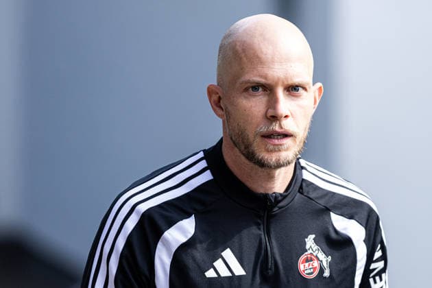Training, 1.FC Köln, 26.08.2026 Rene Wagner (Cheftrainer) Training, 1.FC Köln, 26.08.2026 DFL regulations prohibit any use of photographs as image sequences and or quasi video. *** Training, 1. FC Köln, August 26, 2026 Rene Wagner, Head Coach Training, 1. FC Köln, August 26, 2026 DFL regulations prohibit any use of photographs as image sequences and or quasi-video Copyright: xBEAUTIFULxSPORTS Buriakovx